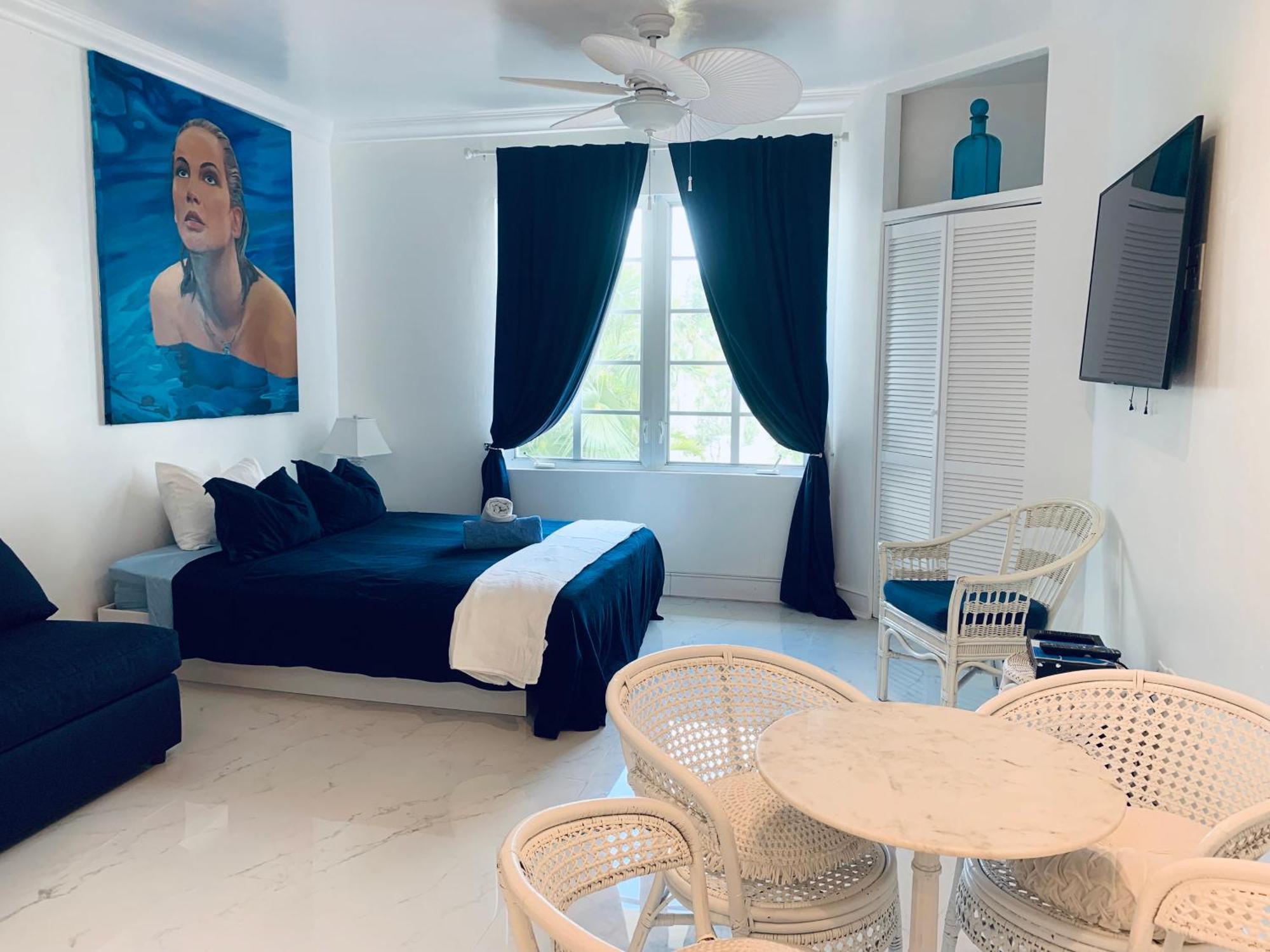 Sobe Ocean View Ocean Dr Charming Studio -316 마이애미 비치 외부 사진