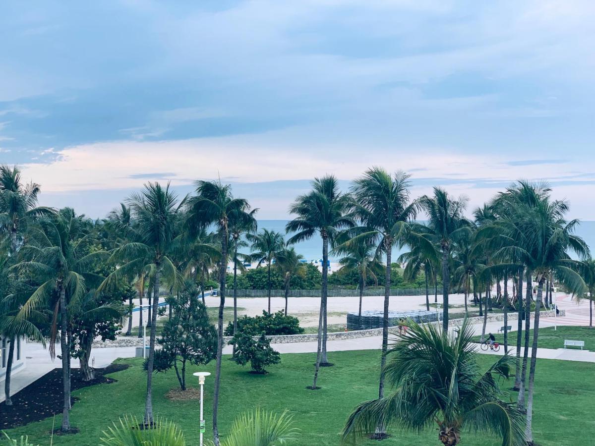 Sobe Ocean View Ocean Dr Charming Studio -316 마이애미 비치 외부 사진