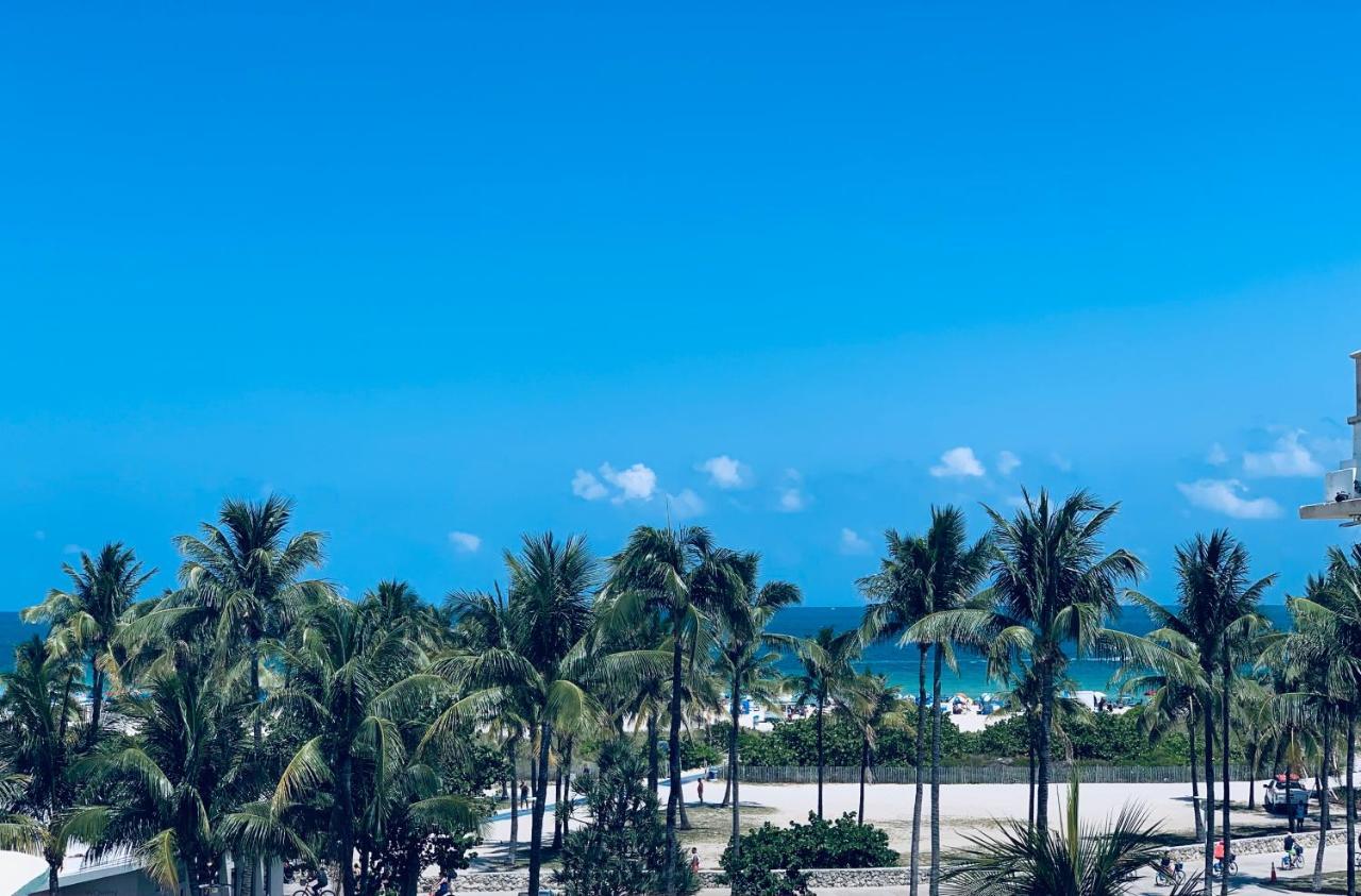 Sobe Ocean View Ocean Dr Charming Studio -316 마이애미 비치 외부 사진